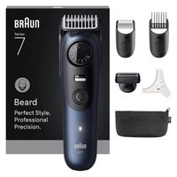 Braun - Series 7 BT7520 in Schwarz/Blau Rasur 1 Stück, 1 stk, Braun