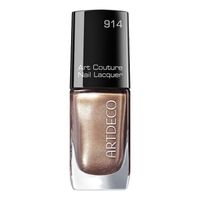 ARTDECO - Glamour Art Couture Nail Lacquer - Pearl Nagellack 10 ml 914 - GOLDEN NIGHTS, 10 ml, Artdeco