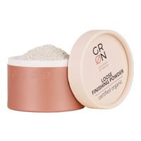 GRN Shades of Nature - Loose Finishing Powder Puder 8 g Loose Finishing Powder - snow 8g, 8 g, GRN Shades of Nature