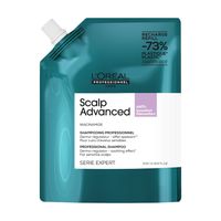 L&acute;Or&eacute;al Professionnel Paris - Serie Expert Scalp Advanced Anti-Discomfort Dermo-Regulator Shampoo 500 ml, 500 ml, L&acute;Or&eacute;al Professionnel Paris