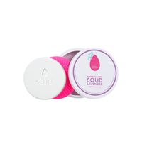 beautyblender - SOLID LAVENDER Pinselreiniger 28 g, 28 g, beautyblender