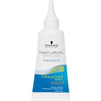 Schwarzkopf Professional - Creative Gel 1 Haargel 50 ml, 50 ml, Schwarzkopf Professional