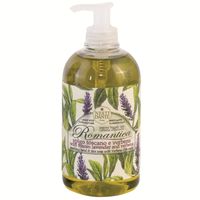 Nesti Dante Firenze - Spigo Toscano & Verbena Fl&uuml;ssigseife Badeschaum 500 ml Damen, 500 ml, Nesti Dante Firenze