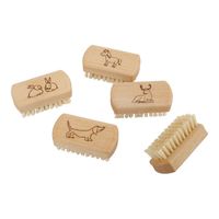 Bürstenhaus Redecker - Kinder - Nagelbürste Nagelpflegezubehör 1 ct, 1 stk, Bürstenhaus Redecker