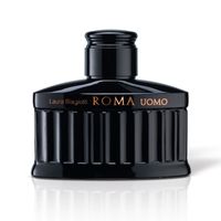 Laura Biagiotti - Roma Uomo NERO ESTREMO INTENSE Eau de Parfum 125 ml Herren, 125 ml, Laura Biagiotti