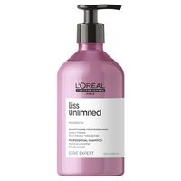 L&acute;Or&eacute;al Professionnel Paris - Liss Unlimited Shampoo f&uuml;r krauses Haar Anti-Frizz-Effekt 500 ml, 500 ml, L&acute;Or&eacute;al Professionnel Paris
