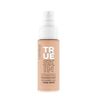 Catrice - Preview Assortimento 2021 True Skin Hydrating Foundation 30 ml Warm Beige 020, 30 ml, Catrice
