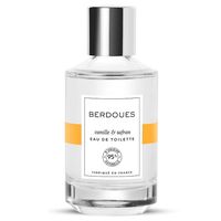 Berdoues - Vanille & Safran Eau de Toilette 100 ml Damen, 100 ml, Berdoues