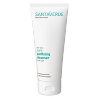 Santaverde - Pure Purifying Cleanser Gesichtscreme 100 ml, 100 ml, Santaverde