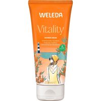 Weleda - Sanddorn Vitality Duschgel 200 ml, 200 ml, Weleda Weleda - Sanddorn Vitality Duschgel 200 ml, 200 ml, Weleda