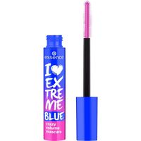 Essence - I Love Extreme Crazy Volume Mascara 12 ml BLUE, 12 ml, Essence