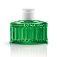 Laura Biagiotti - Roma Uomo Green Swing Eau de Toilette 125 ml Herren, 125 ml, Laura Biagiotti
