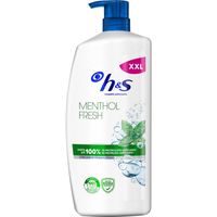 Head & Shoulders - Shampoo 1000 ml Damen, 1000 ml, Head & Shoulders