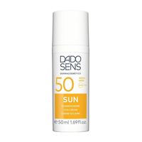 DADO SENS Dermacosmetics - SUN LSF 50 Sonnenschutz 50 ml Weiss, 50 ml, DADO SENS Dermacosmetics