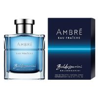 Baldessarini - Ambr&eacute; Eau Fra&Icirc;che Eau de Cologne 50 ml, 50 ml, BALDESSARINI