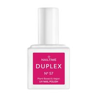 NAILTIME - Duplex UV Nail Polish Nagellack 8 ml 57-Dirty Rich, 8 ml, NAILTIME