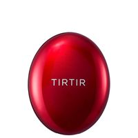 TIRTIR - Mask Fit Red Cushion SPF40 PA++ Mini Foundation 4,5 g #22W Sheer Beige, 4.5 g, TIRTIR