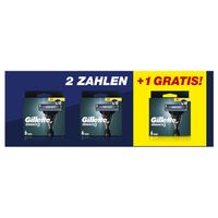 Gillette - Mach3 Rasur 18 Stück, 18 stk, Gillette