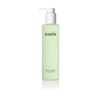 BABOR - Cleansing Gel & Tonic Cleanser Gesichtscreme 200 ml, 200 ml, BABOR