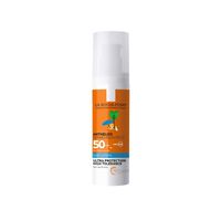 La Roche-Posay - Anthelios Dermo-Kids Baby Milch LSF 50+ Empfindliche Haut 50 ml, 50 ml, La Roche-Posay