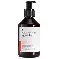 Collistar - Attivi Puri VITAMIN-C Shampoo 250 ml, 250 ml, Collistar