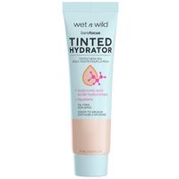 wet n wild - Bare Focus Tinted Hydrator Tinted Skin Veil BB- & CC-Cream 27 ml Fair, 27 ml, wet n wild