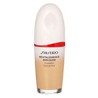 Shiseido - Pureness Revitalessence Skin Glow Foundation 30 ml 320 - PINE, 30 ml, Shiseido