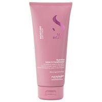 ALFAPARF MILANO - Semi di Lino Moisture Nutritive Leave-In Leave-In-Conditioner 200 ml, 200 ml, ALFAPARF MILANO