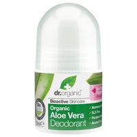 Dr. Organic - Aloe Vera Deodorants 50 ml, 50 ml, Dr. Organic