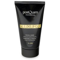 Postquam - Luxus-Gold-Gesichtsmaske Reinigungscreme 75 ml, 75 ml, Postquam