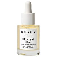 Shyne - Ultra Light Glow Oil Haaröle & -seren 30 ml Damen, 30 ml, Shyne