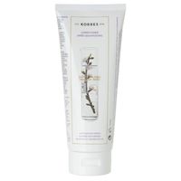 KORRES - Almond & Linseed Pflegespülung für trockenes, strapaziertes Haar Conditioner 200 ml, 200 ml, Korres