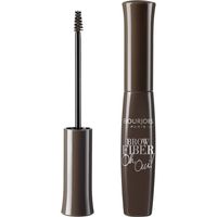 Bourjois - Brow Fiber Oh Oui Augenbrauengel 5,8 ml 03 Brun, 5.8 ml, Bourjois
