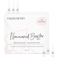 FACES OF FEY - 10 % Niacinamid Booster Ampullen 30 x 1,3 ml 39 ml, 39 ml, FACES OF FEY FACES OF FEY - 10 % Niacinamid Booster Ampullen 30 x 1,3 ml 39 ml, 39 ml, FACES OF FEY