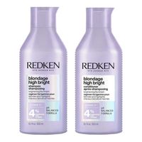 Redken - Blondage High Bright Bundle* Haarpflegesets 0,6 l Damen, 0.6 l, Redken