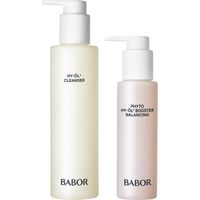 BABOR - Cleansing Set HY-&Ouml;L & Phyto Balancing Reinigungsgel 1 ct, 1 stk, BABOR