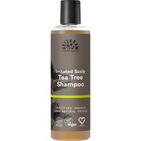 Urtekram - Shampoo Tea Tree For Irritated Scalp 250 ml Damen, 250 ml, Urtekram