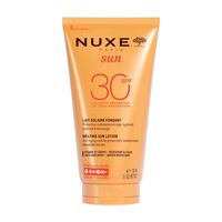 NUXE - Sun Sonnenmilch Gesicht und K&ouml;rper LSF 30 Sonnenschutz 150 ml, 150 ml, NUXE