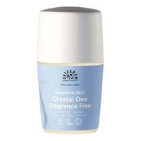 Urtekram - Fragrance Free - Deo Roll On 50ml Deodorants, 50 ml, Urtekram