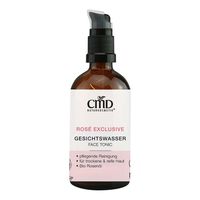 CMD Naturkosmetik - Ros&eacute; Exclusive - Gesichtswasser 100 ml, 100 ml, CMD Naturkosmetik