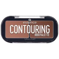 Essence - Contouring Duo Palette Sets & Paletten 7 g 20 - DARKER SKIN, 7 g, Essence