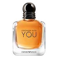 Armani Beauty - Emporio Armani Stronger With You Eau de Toilette 100 ml Herren, 100 ml, Armani Beauty