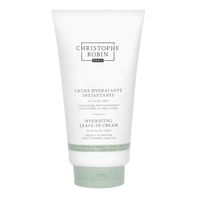 Christophe Robin - Hydrating Leave-in-Cream With Aloe Vera Leave-In-Conditioner 200 ml, 200 ml, Christophe Robin