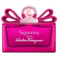 Salvatore Ferragamo - Signiora Ribelle Eau de Parfum 100 ml Damen, 100 ml, Salvatore Ferragamo