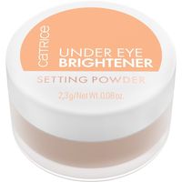 Catrice - Under Eye Brightener Puder 2,3 g 020 - WARM NUDE, 2.3 g, Catrice