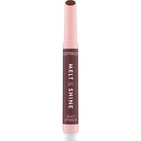 Catrice - Melt & Shine Juicy Lippenbalsam 1,3 g 100 - SUNNY SIDE UP, 1.3 g, Catrice