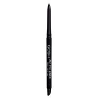 Gosh Copenhagen - 24H Pro Liner Kajal 0,35 g 002 - CARBON BLACK, 0.35 g, Gosh Copenhagen