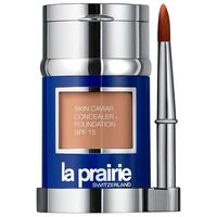 La Prairie - Skin Caviar Complexion Collection Concealer- SPF 15 Foundation 30 ml SUNSET - SUNSET BEIGE, 30 ml, La Prairie