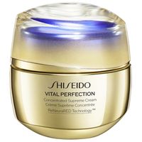Shiseido - VITAL PERFECTION Concentrated Supreme Cream Gesichtscreme 50 ml Damen, 50 ml, Shiseido