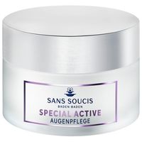 Sans Soucis - Special Active Augenpflege extra reichhaltig Augencreme 15 ml, 15 ml, SANS SOUCIS